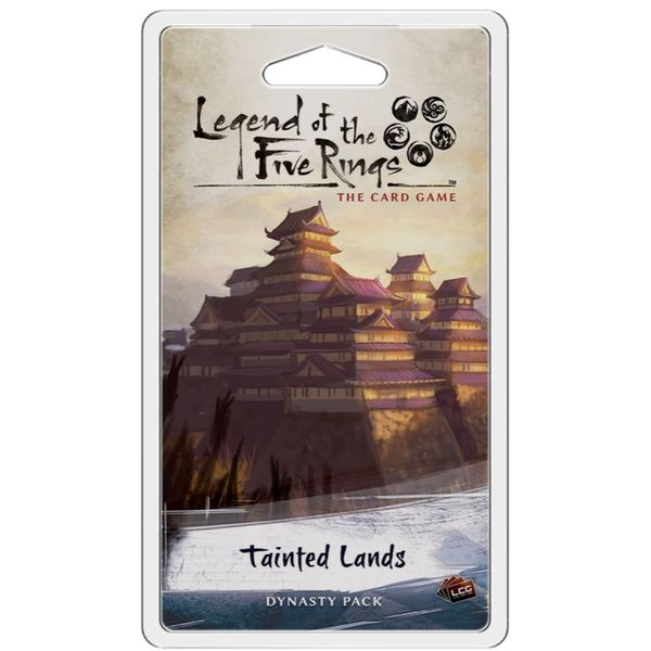 Legend of the Five Rings LCG Tainted Lands Dynasty Pack