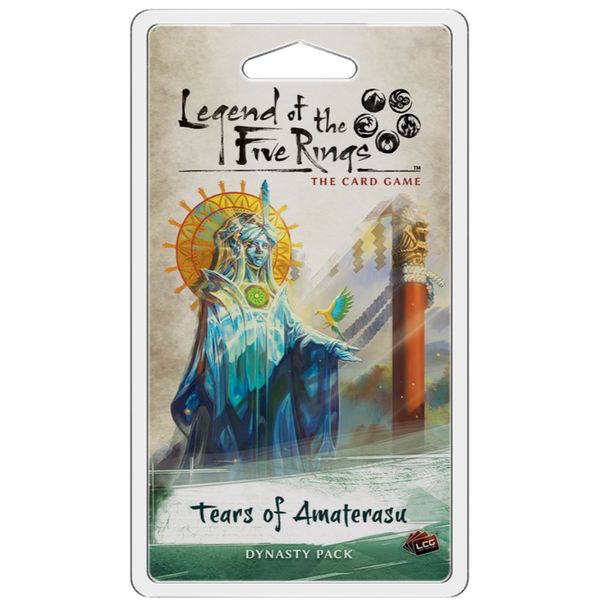 Legend of the Five Rings LCG Tears of Amaterasu