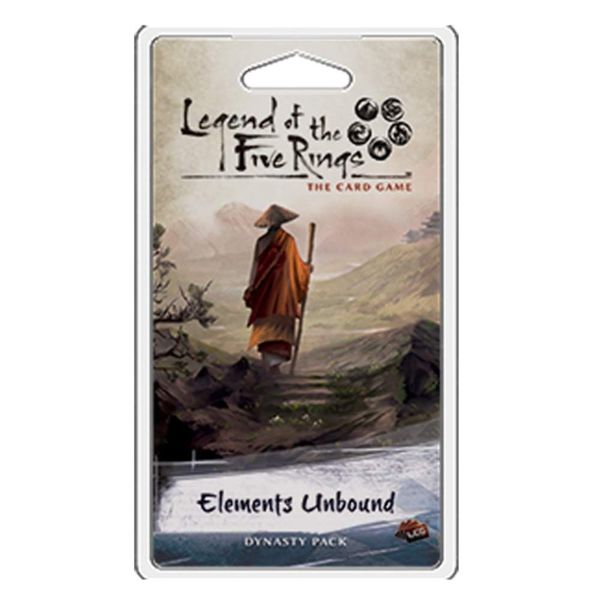 Legend of the Five Rings LCG Elements Unbound