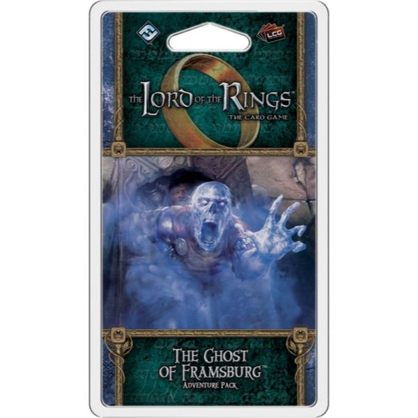 Lord of the Rings LCG: The Ghost of Framsburg