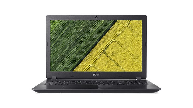 Acer Aspire A315 i3 15.6" notebook
