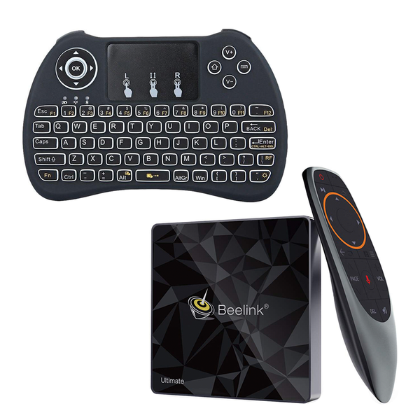 Beelink GT1-A Android 7.1 4K TV Media Box with DSTVNow &amp; 4K Netflix