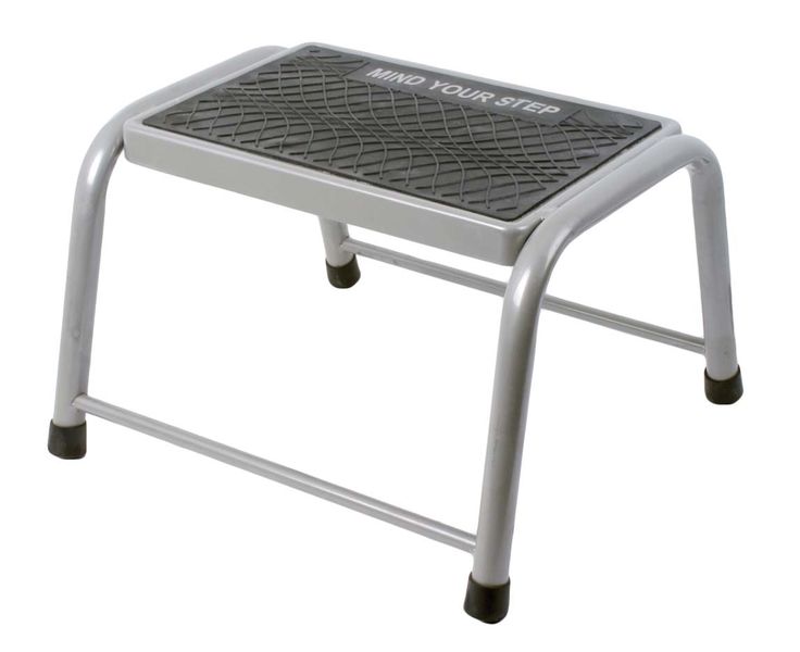 Heavy Duty Caravan Step - 400kg Capacity