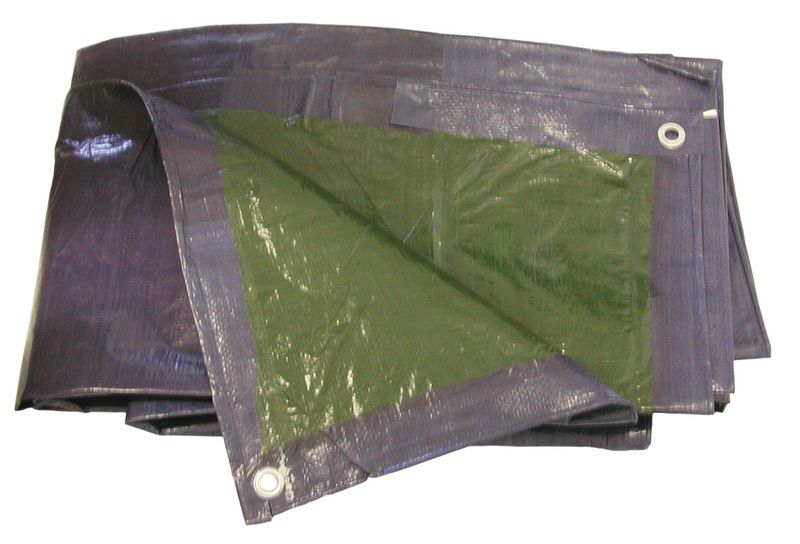 Tarpaulin Heavy Duty - 2 x 4M