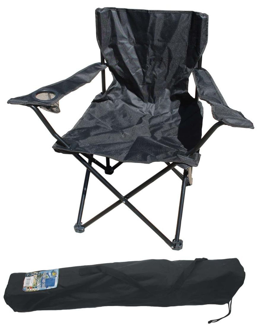 Camping Chair 135Kg Shop Today. Get it Tomorrow!