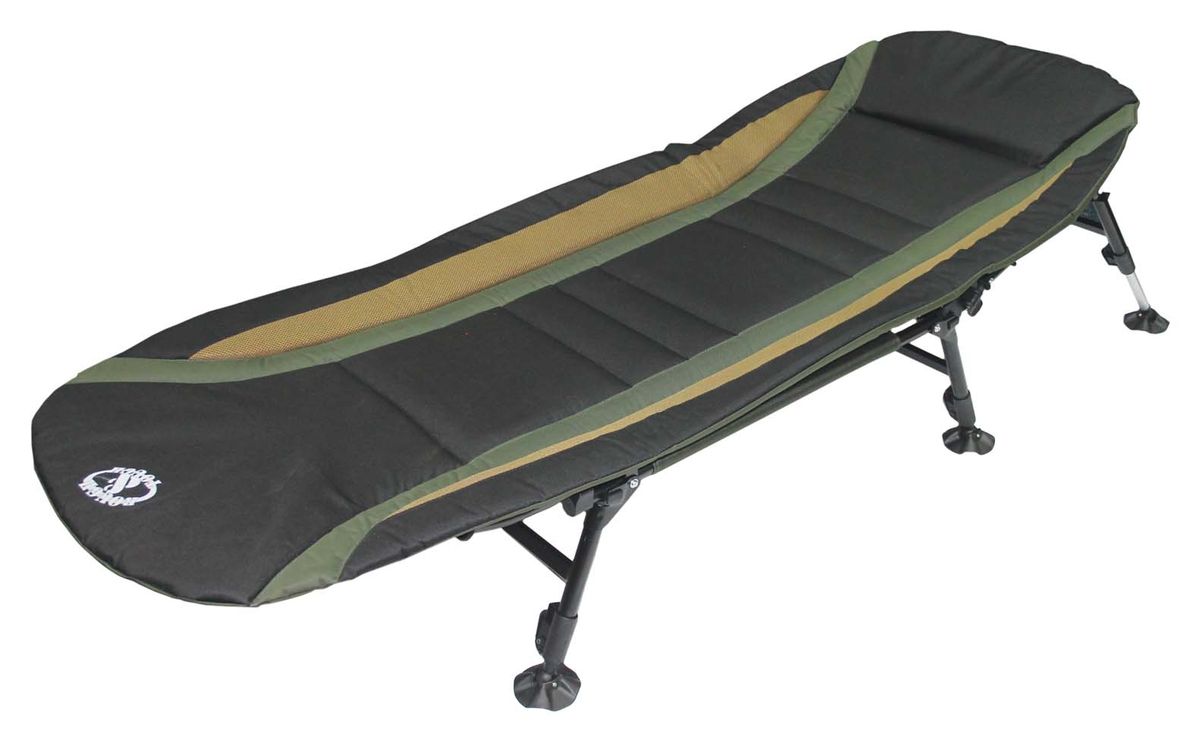 Rough & Tough Comfort Padded Camping Bed Shop Today. Get it Tomorrow
