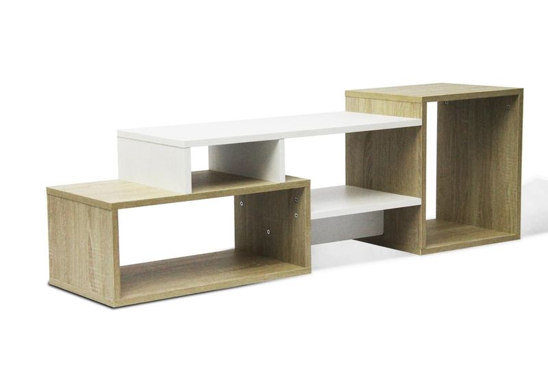 Fine Living - Hartford TV Unit - 4 Cube