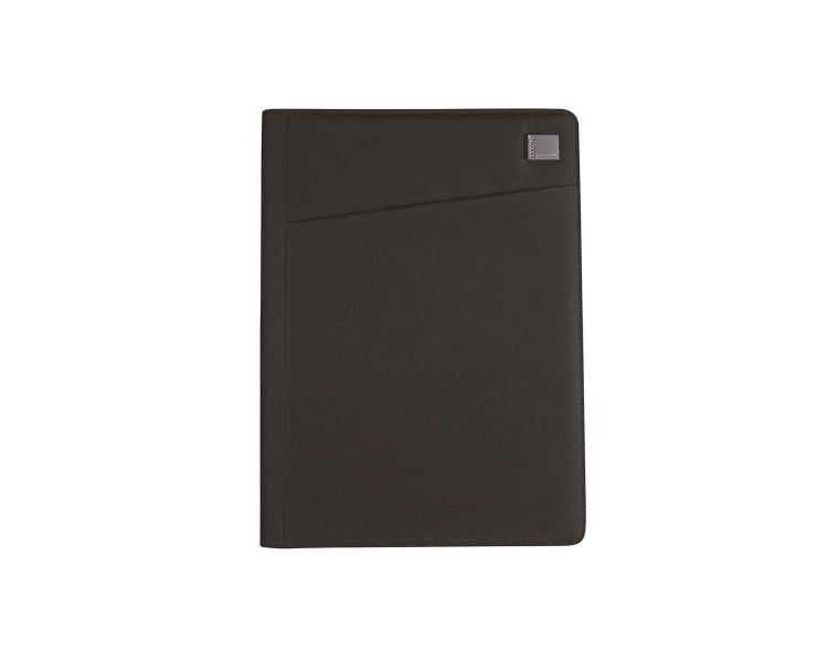 Airline A4 Binder Zip Black