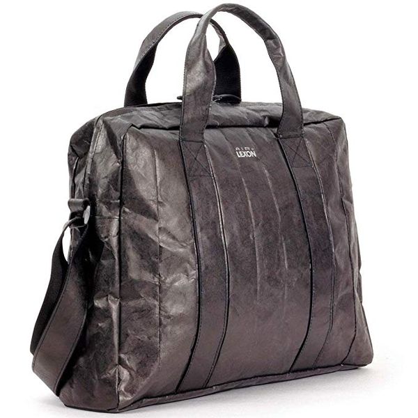 Air Documents Bag - Black