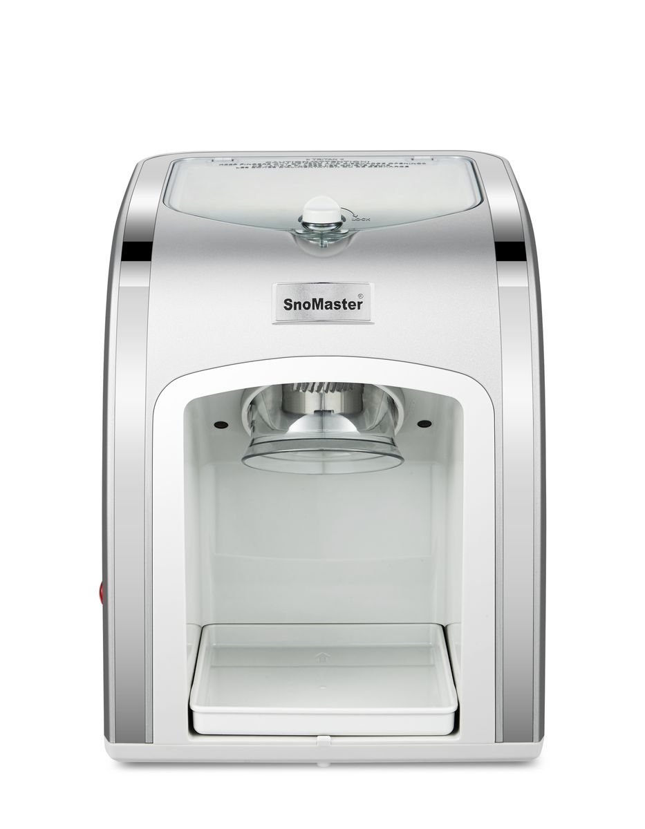 SnoMaster Snowcone/Ice Shaver Machine Buy Online in South Africa
