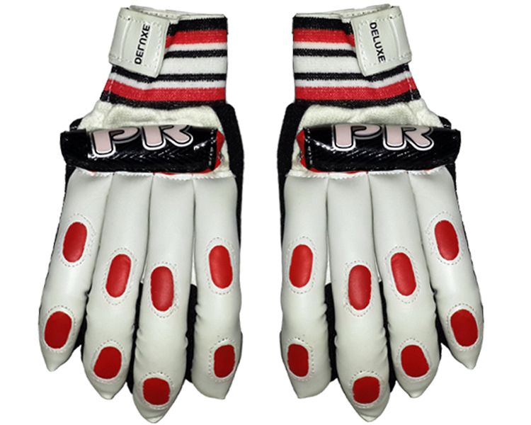 Pr Deluxe Batting Gloves - Mens