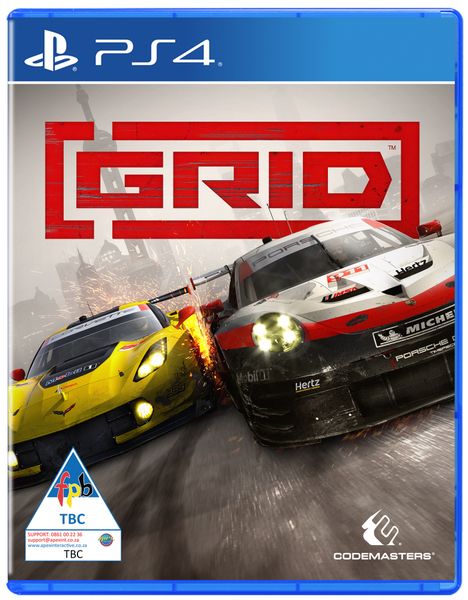 Grid (PS4)