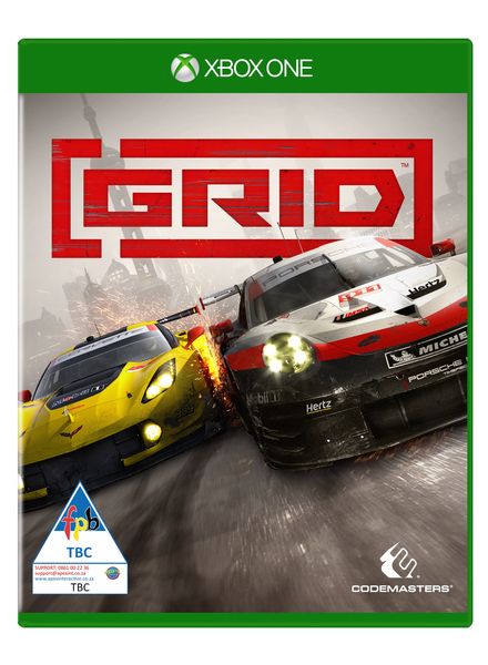 Grid (Xbox One)