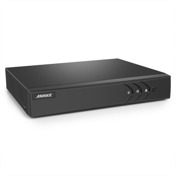 Techdeals ANNKE 4CH 1080P Lite Hybrid DVR