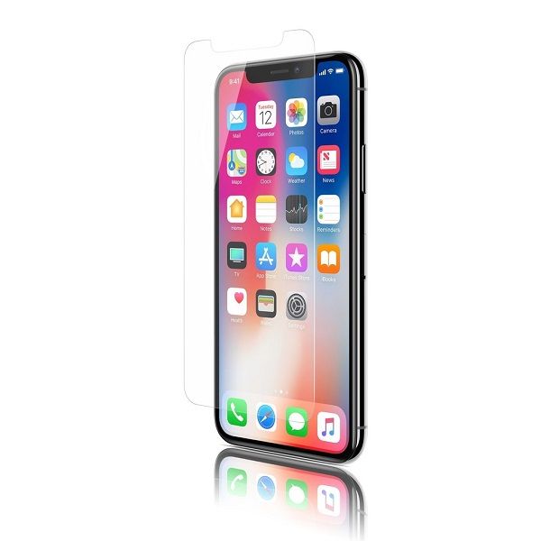 OptiGuard Glass Screen Protector for iPhone XR