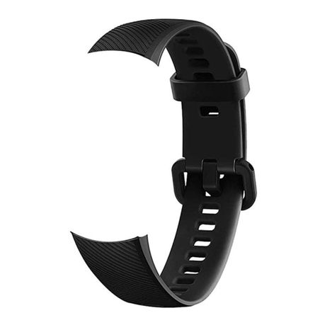 Chofit Compatible with Honor Watch 4 Band with Bumper Case,Silicone  Adjustable Replacement Wristband Sport Bands Strap for Honor Watch 4  Smartwatch