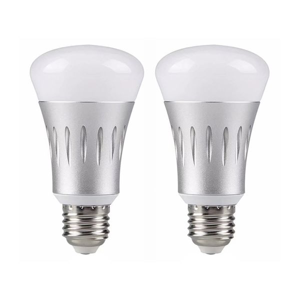 WiFi Smart Bulb - E27 (2 Pack)
