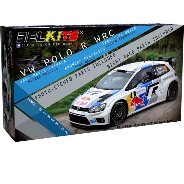 1/24 Volkswagen Polo R