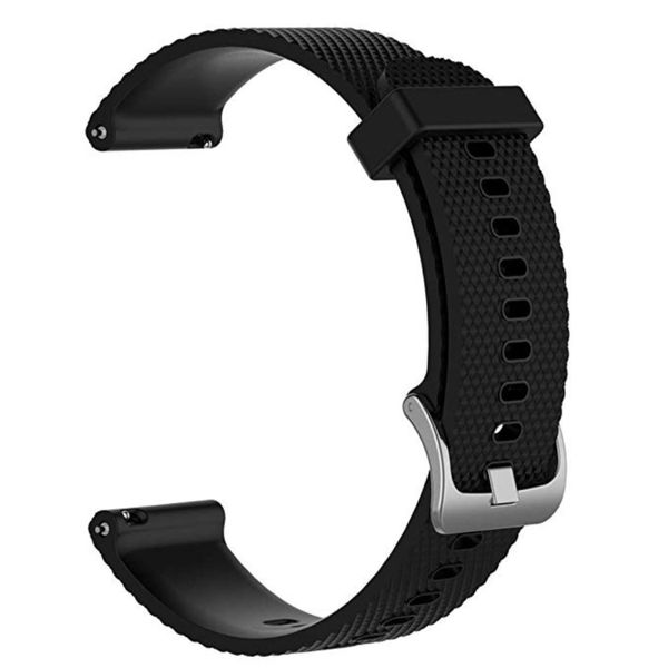Replacement Silicone Strap Compatible with Huawei Watch GT 46mm