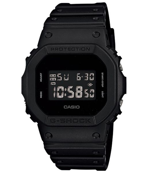 Casio - G-Shock Men's DW-5600BB-1DR Watch