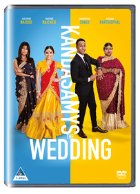 Kandasamys The Wedding Dvd Buy Online In South Africa Takealot Com