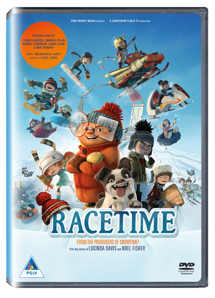 Racetime (DVD)