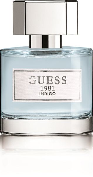 Guess 1981 Indigo For Women EDT - 50ml