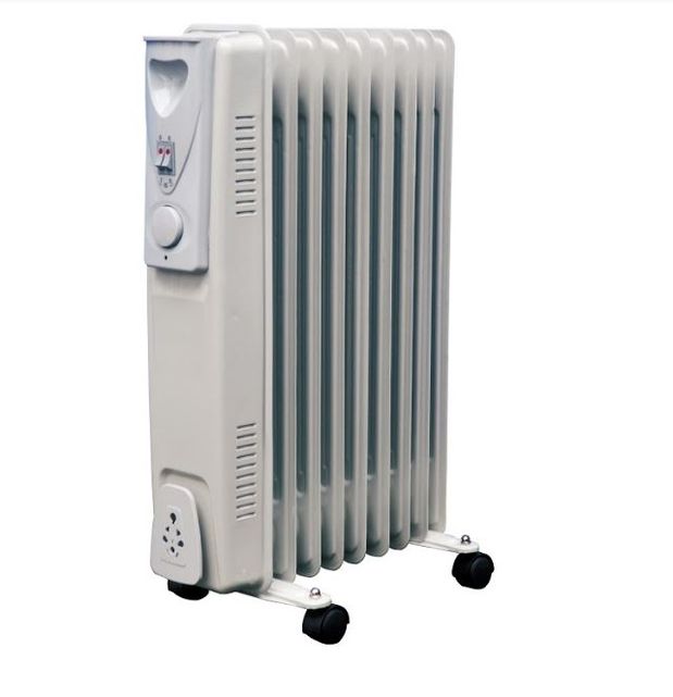 Elegance - 9 Fin Oil Heater | Shop Today. Get it Tomorrow! | takealot.com