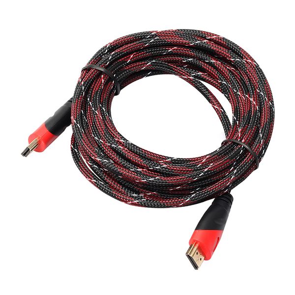 Nextek HDMI 5m Braided Cable