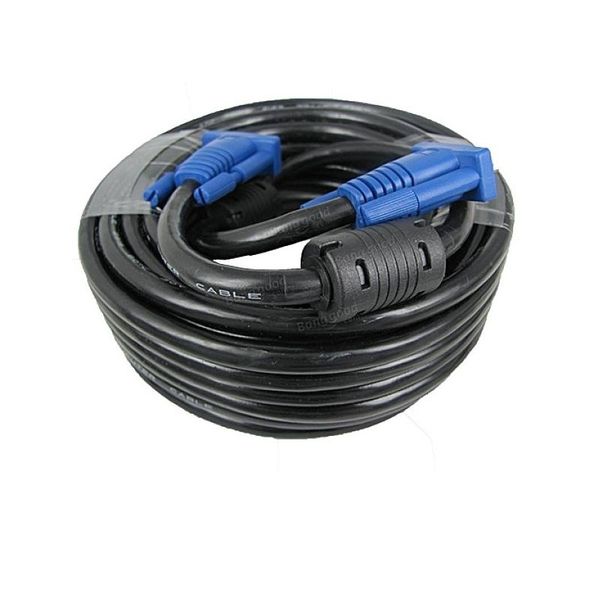 Nextek VGA Cable Male to Male - 10M