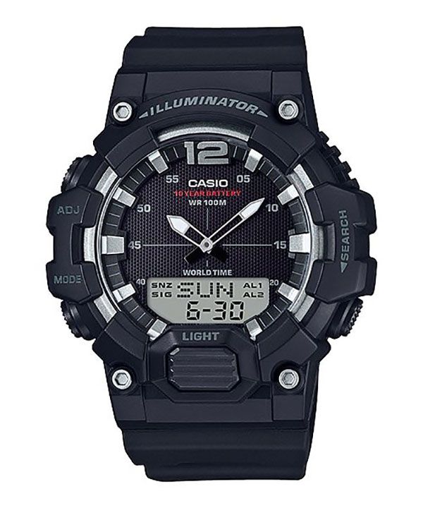 Casio Sports Mens 100m Watch HDC7001AVDF Shop Today. Get it
