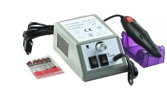 Fervour Professional Electric Manicure And Pedicure Set