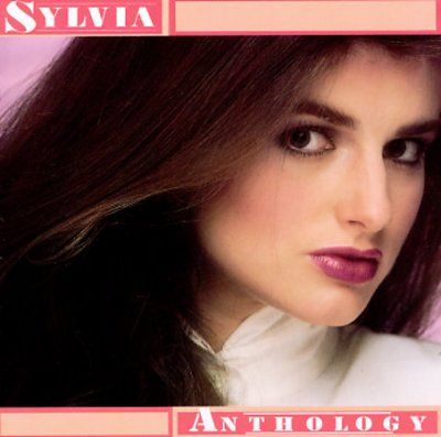 Sylvia Hutton - Sylvia Anthology (CD)
