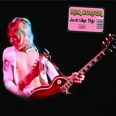 Just Like This (Vinyl / 12" Album Coloured Vinyl (Limited Edition))