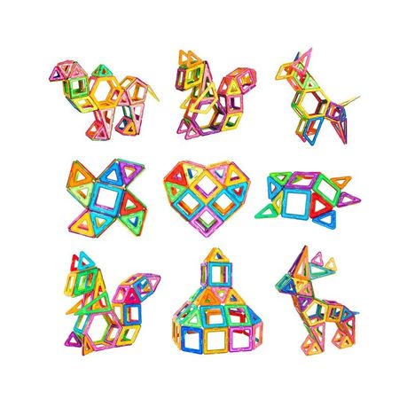 Magfun magnetic building blocks on sale