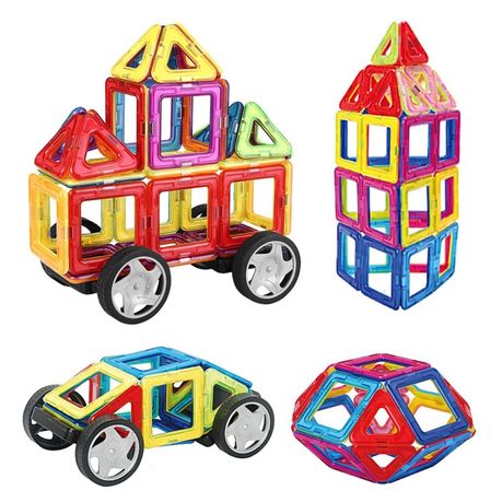 Magfun magnetic sales building blocks