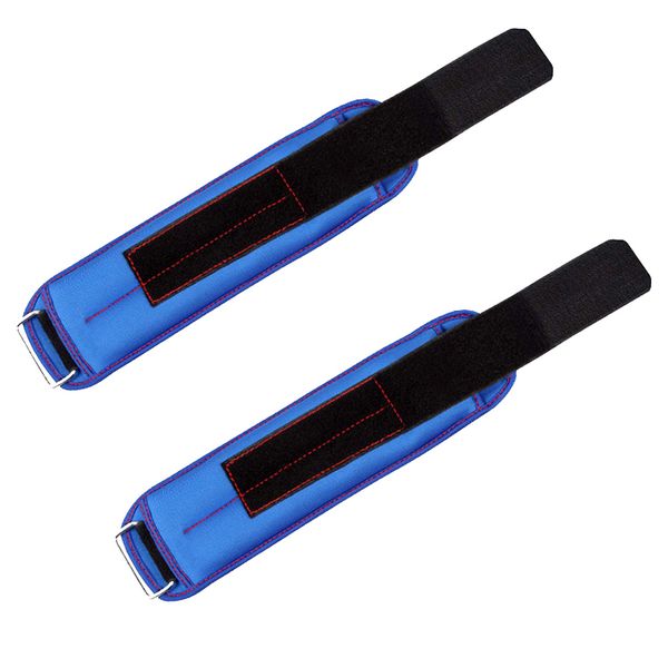 2.5Kg Ankle Weights Exercise Fitness Running Training Leg Sandbag