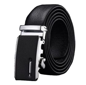Olive Tree - Genuine Leather Ratchet Belt - Style G | Buy Online in ...
