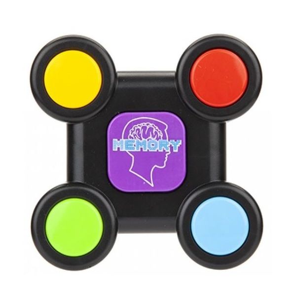 Memory Game - Sound &amp; Light