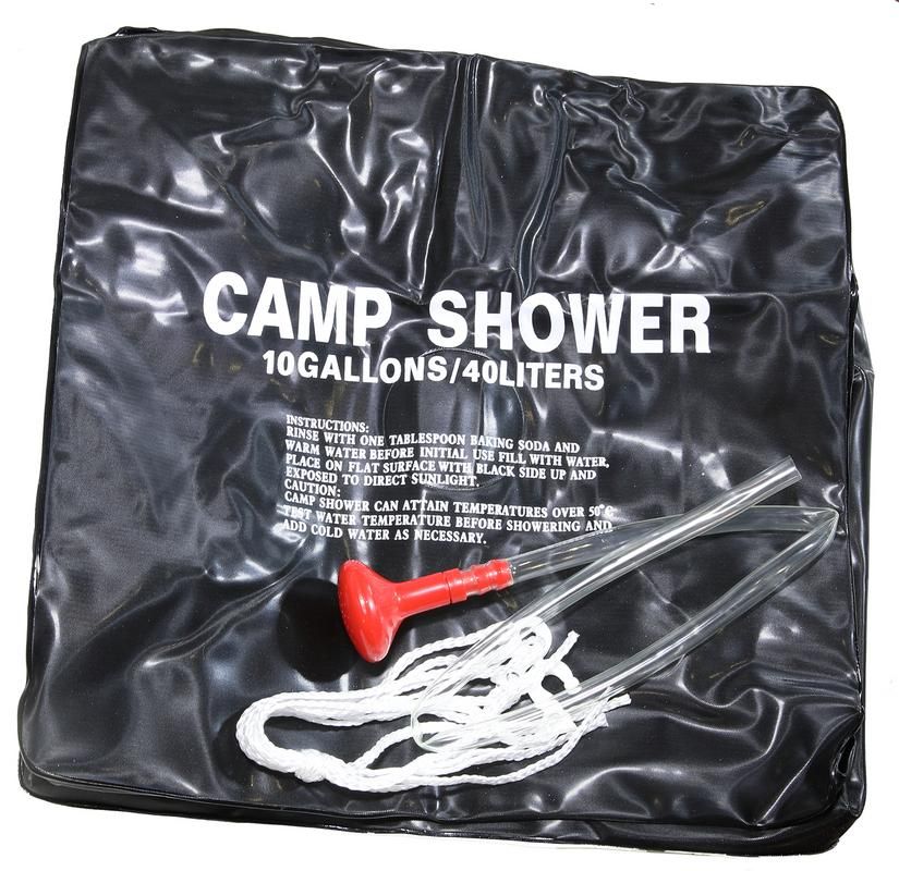 Outdoor Camping Shower 40 Litre Buy Online in South Africa