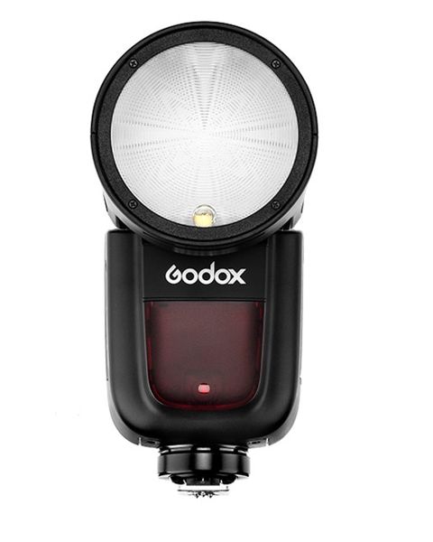 Godox V1 Round Head Speedlite for Canon