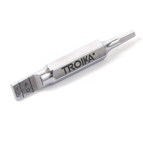 TROIKA Tyre Tread Gauge and Allen Key Spare Part for CONSTRUCTION PROFIL+