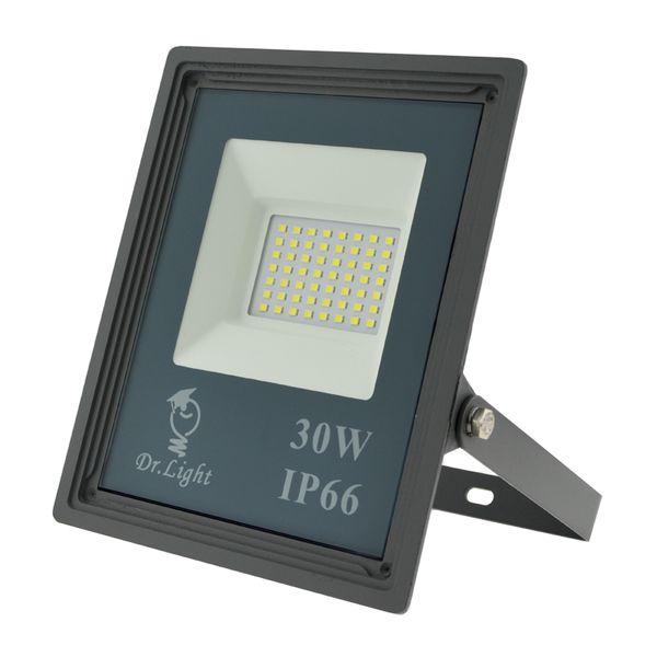 Dr Light FLG 30W Slim SMD LED Flood Light for Outdoor