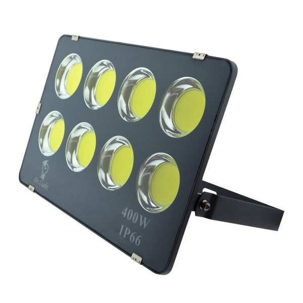 Dr Light FLM 400W Slim COB LED Flood Light for Outdoor