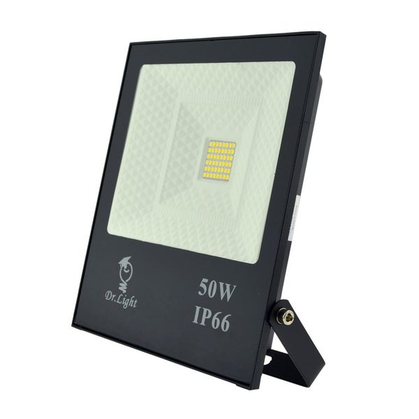 50W SMD Slim LED Flood Light for Outdoor