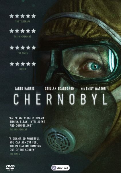 Chernobyl(DVD)