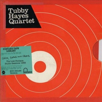 Tubby Quartet Hayes - Grits Beans And Greens: Lost Fontana S (Vinyl)
