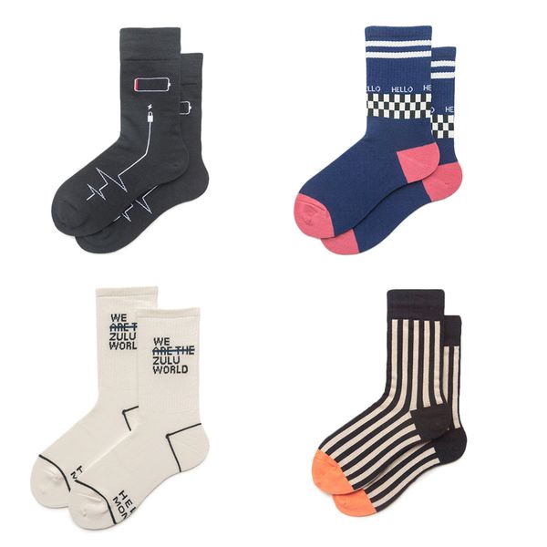 Olive Tree - Fashionable Socks 03