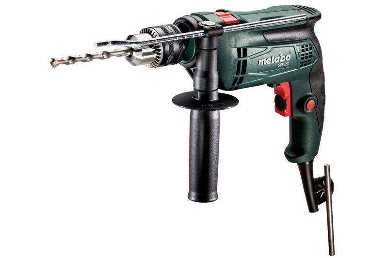Metabo - SBE 650 (600671000) Impact Drill