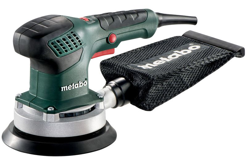 Metabo - SXE 3150 (600444000) Random Orbital Sander